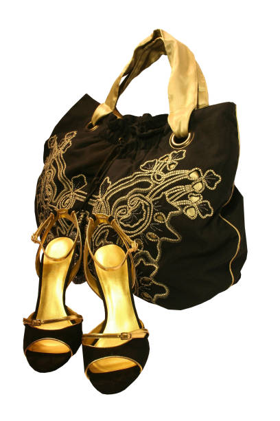 istock fashion bag and shoes 1217664339