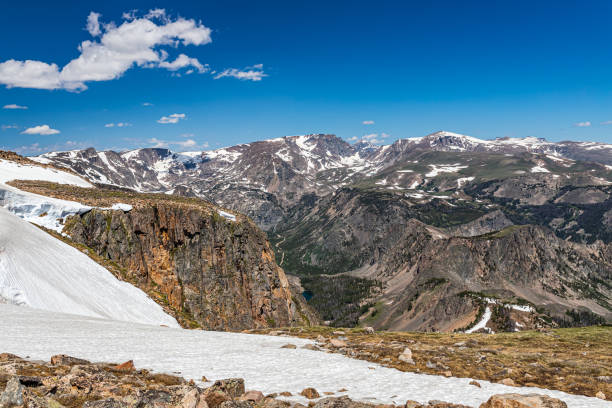 istock Beartooth Highway Wyoming and Montana 1217668561