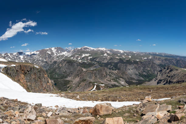 istock Beartooth Highway Wyoming and Montana 1217668574