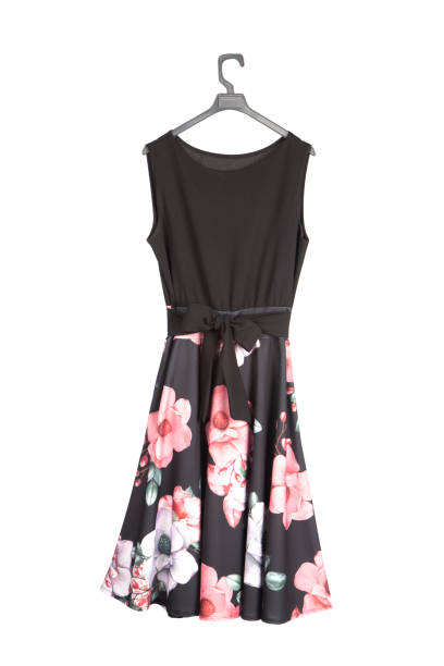 istock Dress on hanger 1217671558