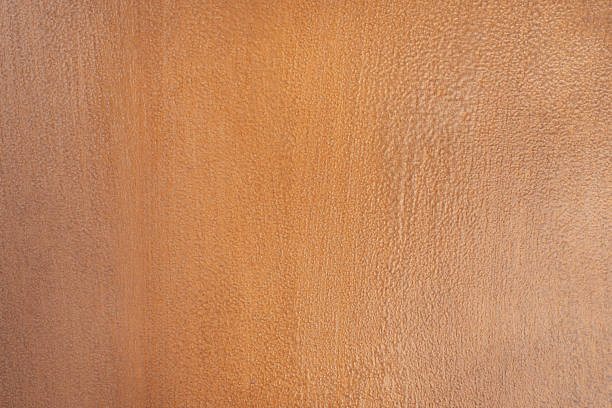 istock Abstract textured copper metal background. Backdrop for your design. 1217674931