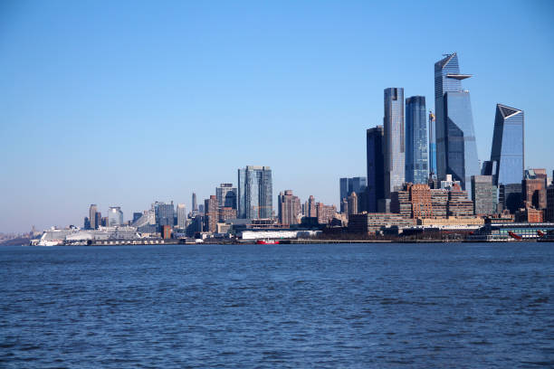 istock View of Manhattan skyline from New Jersey 1217685660