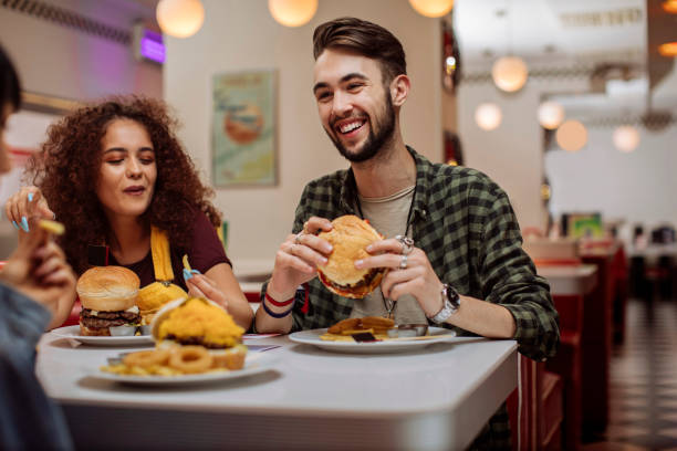 istock They love their fast food 1217689245