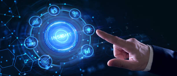 istock Business, Technology, Internet and network concept. Digital Marketing content planning advertising strategy concept.Insight 1217701091