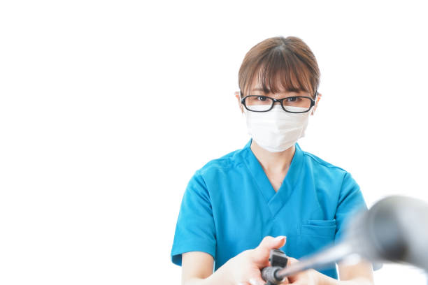 istock Medical worker working for a novel Coronavirus. Quarantine. 1217704751