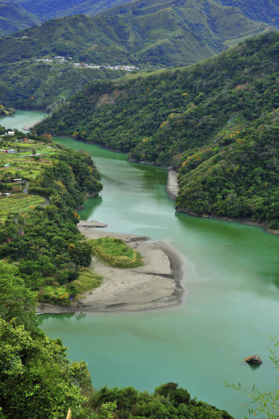 istock Jiaobanshan Park Taoyuan 1217708848