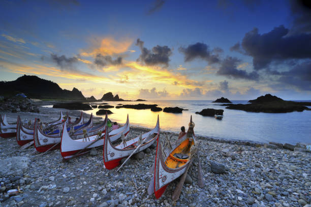tatala canoe Taiwan