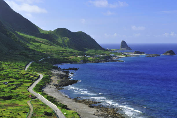 istock Lanyu coast Taiwan 1217709017