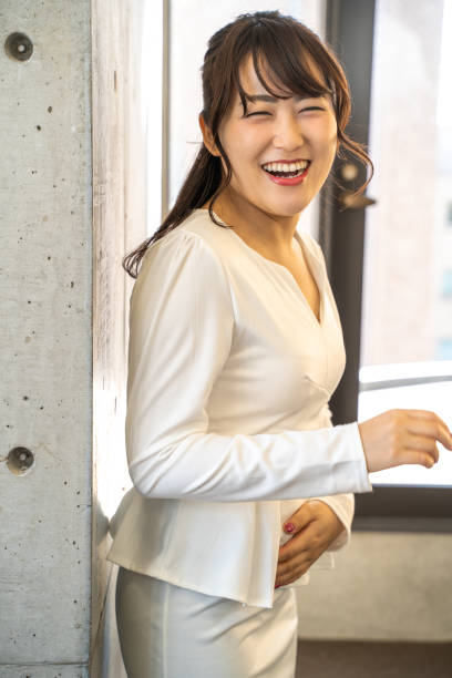 istock Female secretary 1217714260