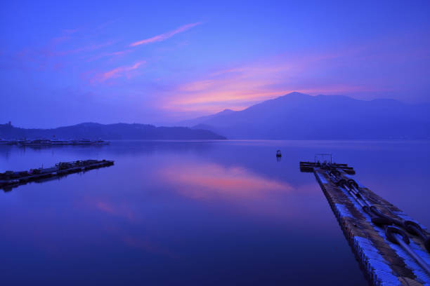 istock Chao Yun Wharf Taiwan 1217728190