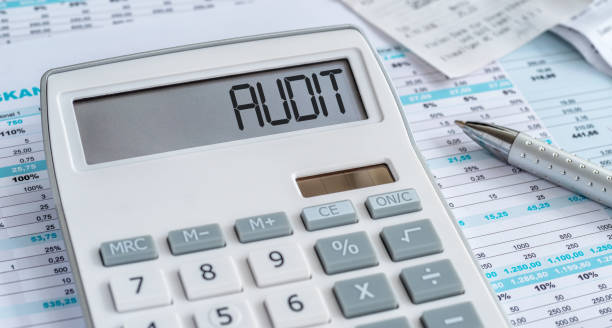istock A calculator with the word Audit on the display 1217729944