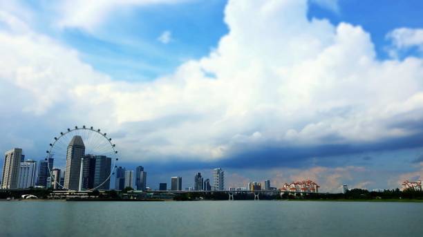 istock Other Side Of Singapore 1217730141