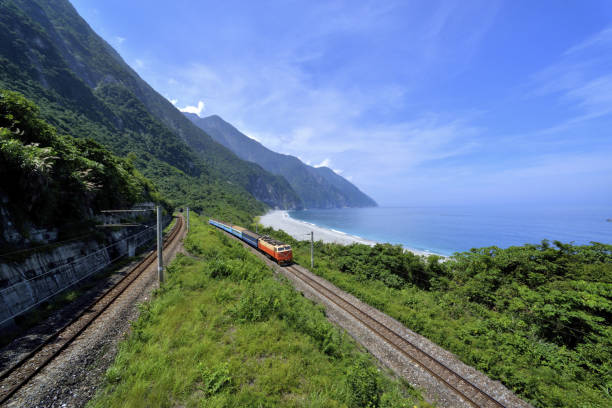 istock Qingshui Cliff Taiwan 1217732767
