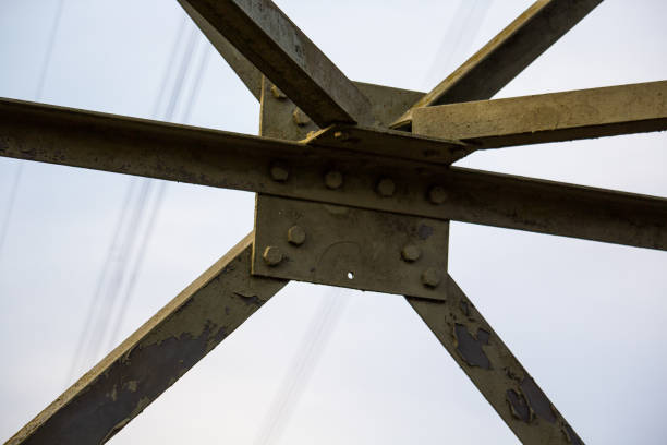 istock old paint coming off a steel beam 1217736359