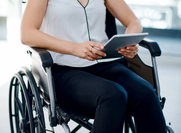 istock My tablet is what makes my job so much easier 1217738390