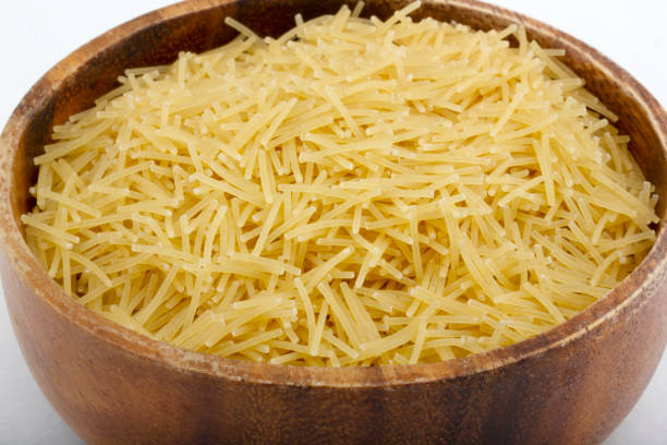 istock Soup Ingredients: Vermicelli. Traditional food. 1217741609