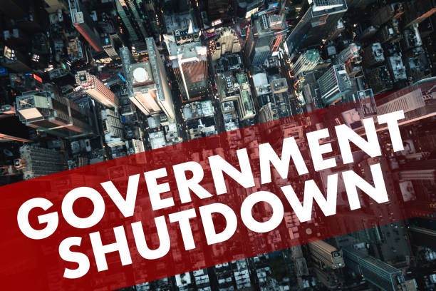 government shutdown of nyc