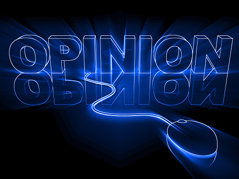 Customer satisfaction online survey feedback opinion