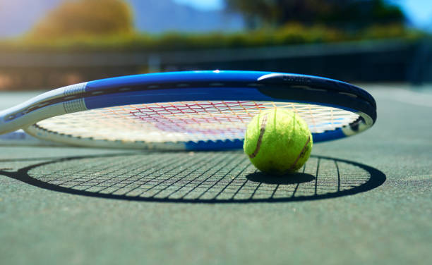 istock It's the perfect day for a tennis game 1217752280