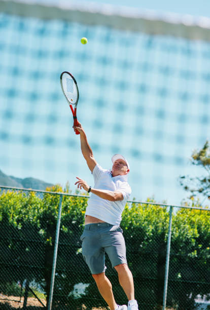 istock I have a passion for tennis 1217752522