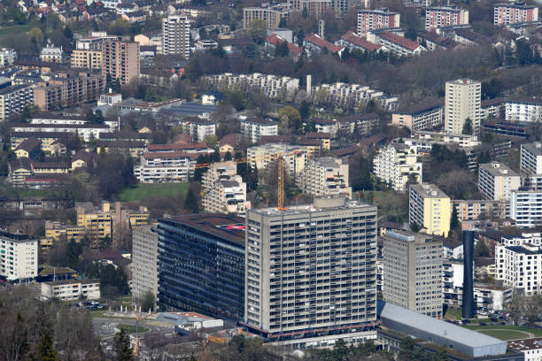 istock Zurich - Triemli Hospital 1217761901