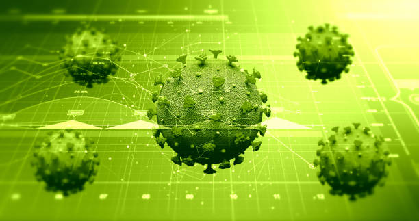istock Outbreak of Coronavirus (COVID-19) Disease. SARS-CoV Outbreak Causes Global Recession 1217766002