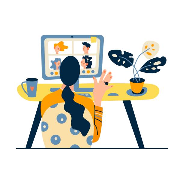 Communication Stock Illustration - Download Image Now - Humor, Illustration, Video Call - iStock Communication Stock Illustration - Download Image Now - Humor, Illustration, Video Call - iStock
