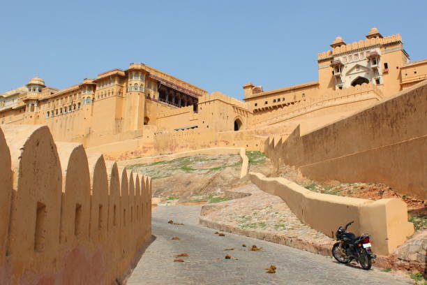 istock Amer Fort In Rajasthan, India 1217784192