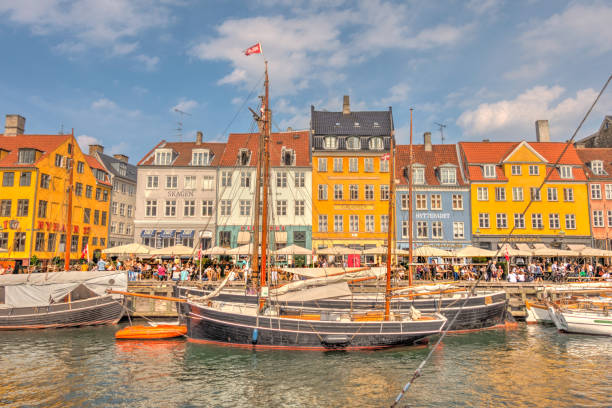istock Nyhavn, Copenhagen 1217786037
