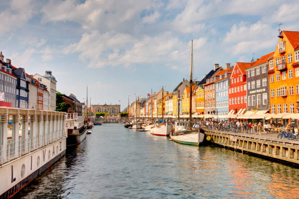 istock Nyhavn, Copenhagen 1217787408