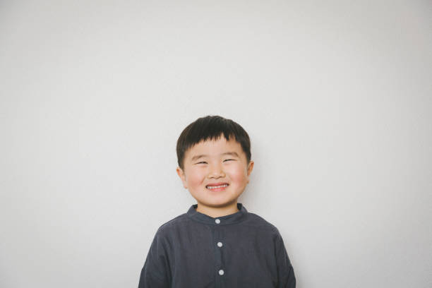 istock Portrait of boy 1217787733