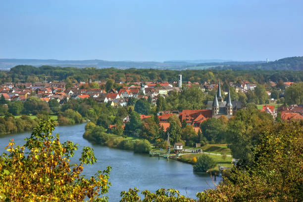 istock View of Bad Wimpfen, Germany 1217787794
