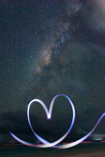istock Love under the stars 1217789557