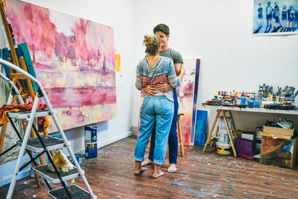 istock All you need is love and art 1217794498