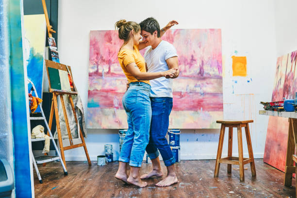 istock Colour your life with love 1217794519