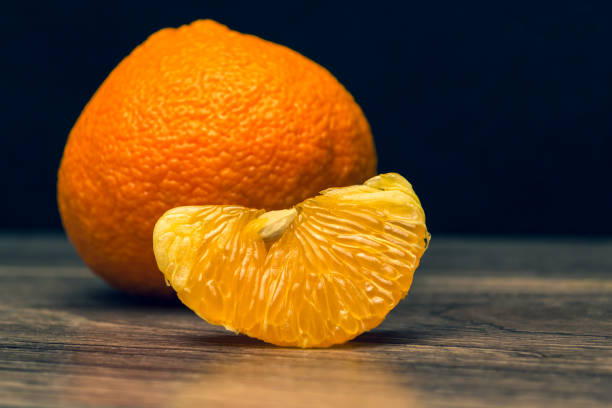 istock Mandarin fresh juicy 1217794723