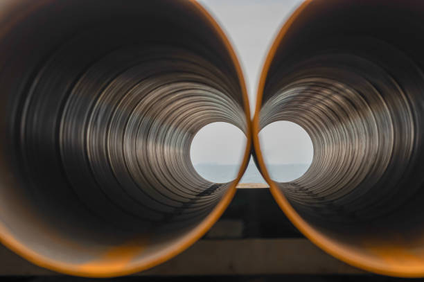 istock There is a light at the end of the tunnel 1217801285