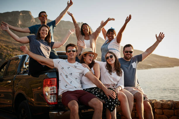 istock We love road trips to the beach! 1217802294