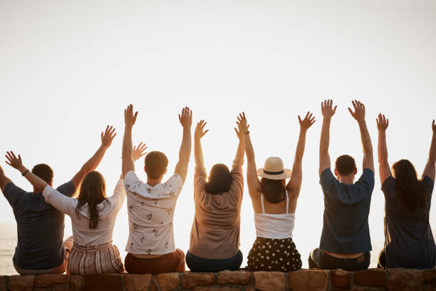 istock What's better than having fun with your friends? 1217802303