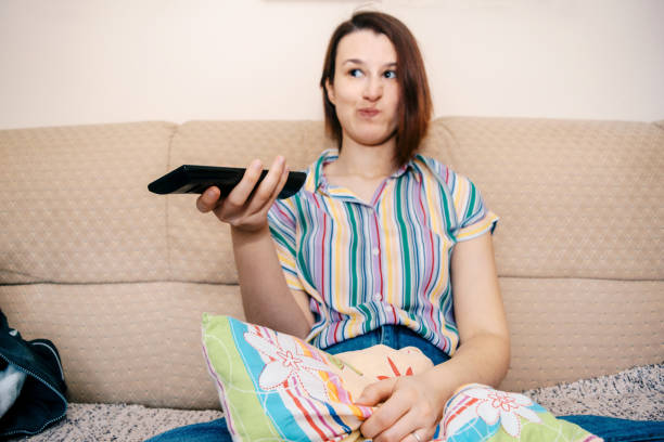 istock I'm so bored! stock photo 1217802314