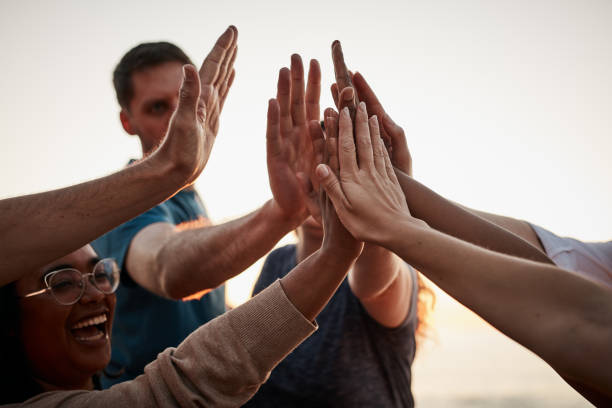 istock Friendship is one thing we should all partake in 1217802354