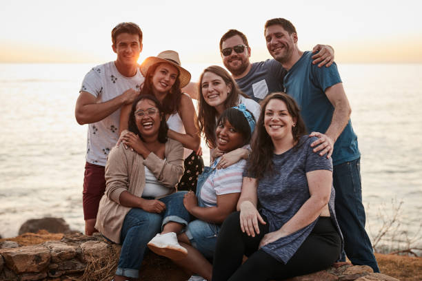 istock Our love for the beach brings us together 1217802362