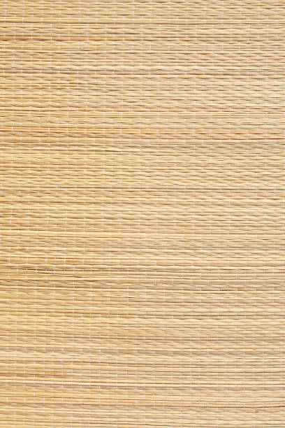 istock texture of a wooden mat 1217807392