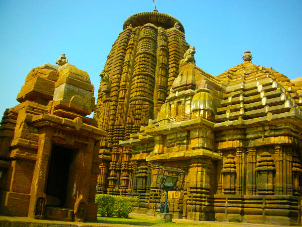 istock An old temple complex in Kolkata india 1217807592