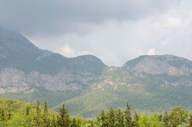 istock nature in Turkey in early autumn 1217809538