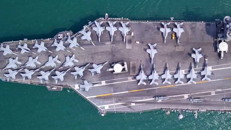 USS Abraham Lincoln Uçak Gemisi