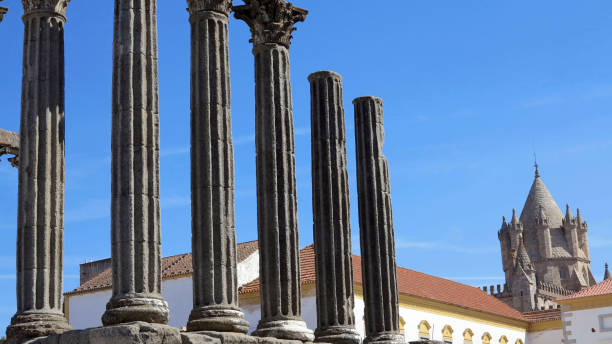 istock Evora, Portugal, Europe 1217812030