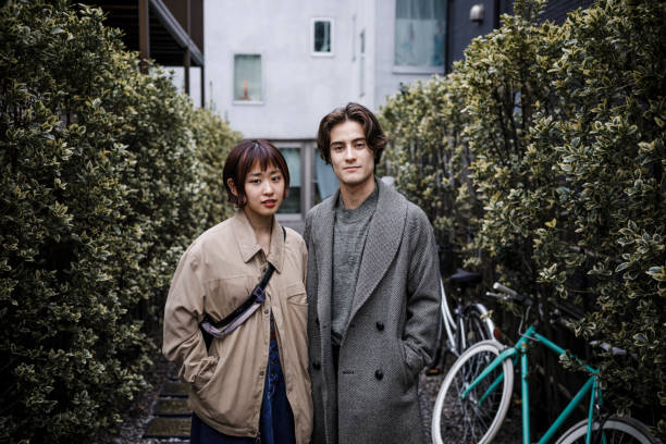 istock Couple Portrait 1217813970