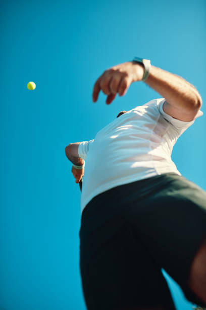 istock Set your goals high and don't stop till you get there 1217815837