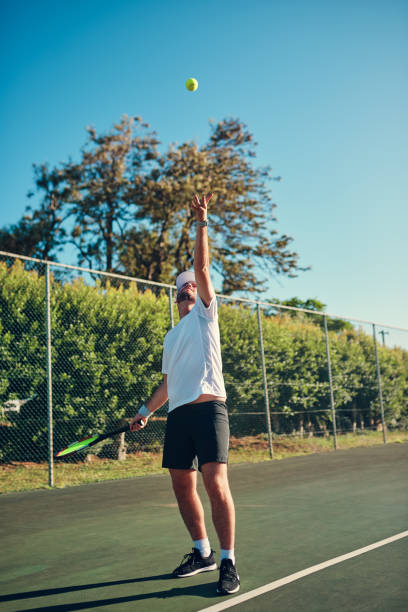 istock It's hard to beat someone who never gives up 1217815839